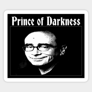 PRINCE OF DARKNESS Magnet